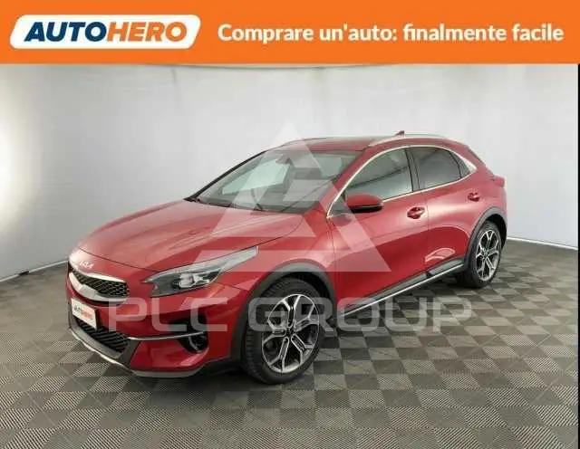 2022 KIA XCEED
