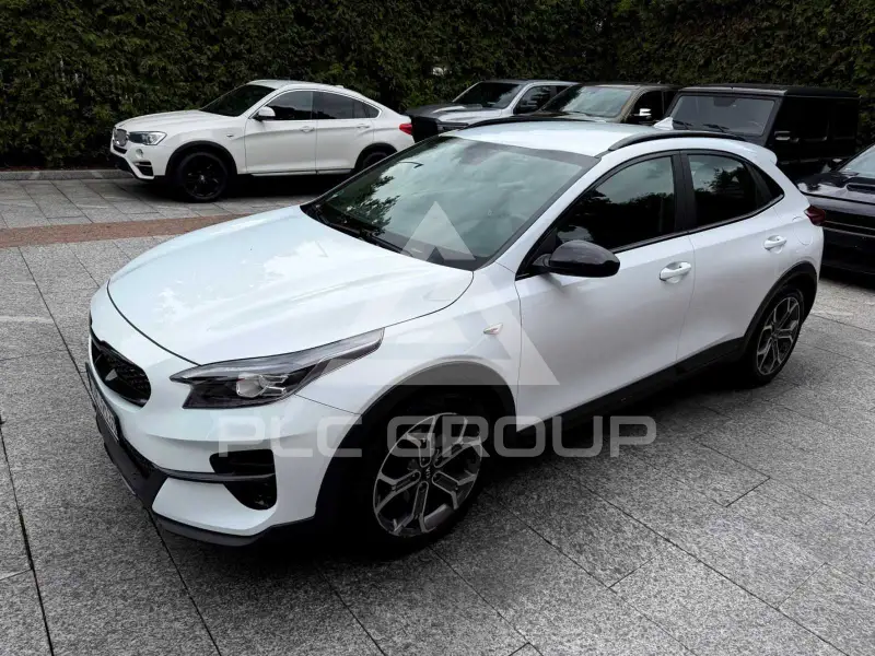 2022 KIA XCEED