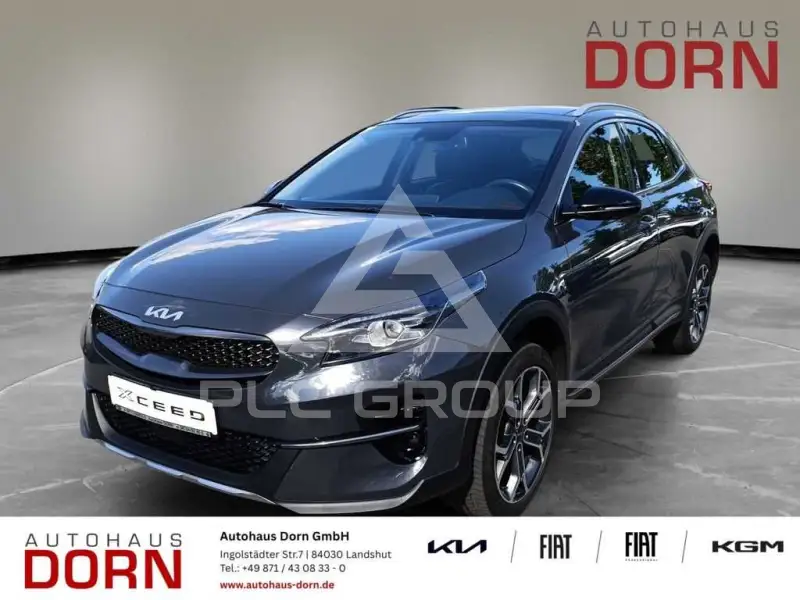 2022 KIA XCEED