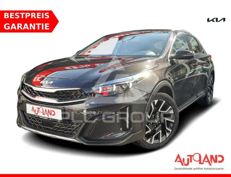 2022 KIA XCEED