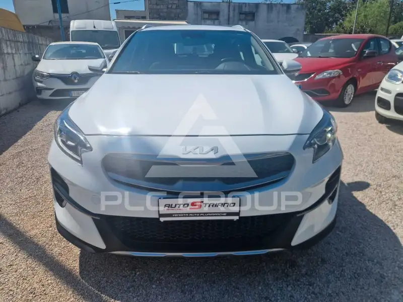 2022 KIA XCEED