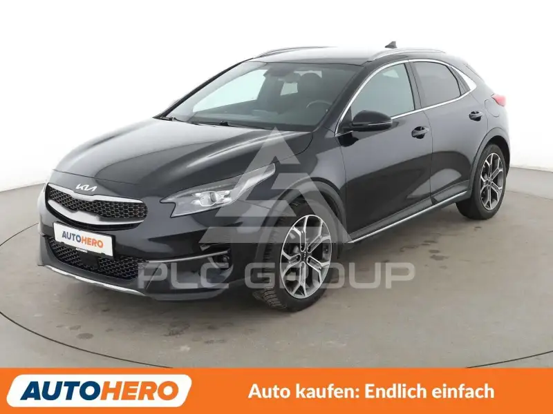 2022 KIA XCEED