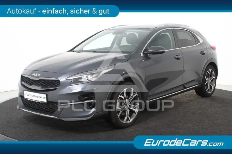 2022 KIA XCEED