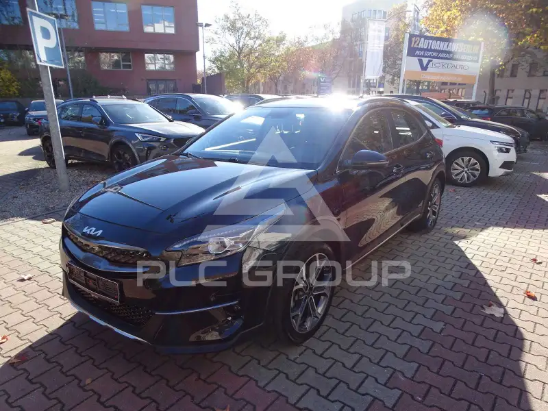 2022 KIA XCEED
