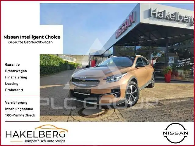 2022 KIA XCEED