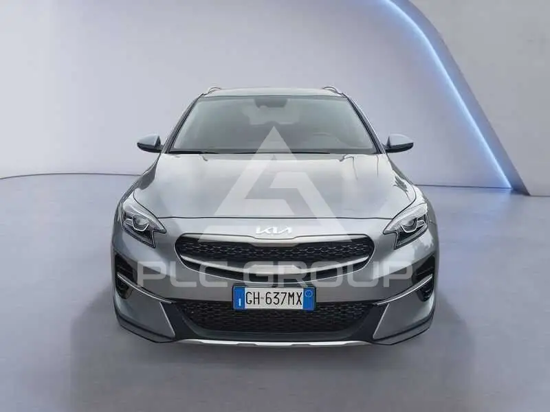 2022 KIA XCEED