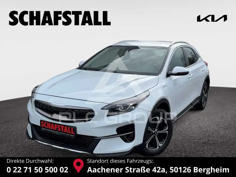 2022 KIA XCEED