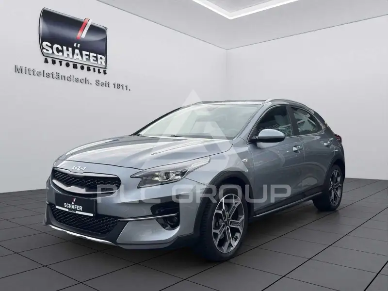 2022 KIA XCEED