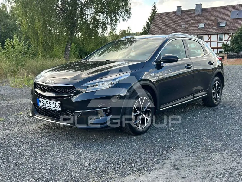 2022 KIA XCEED