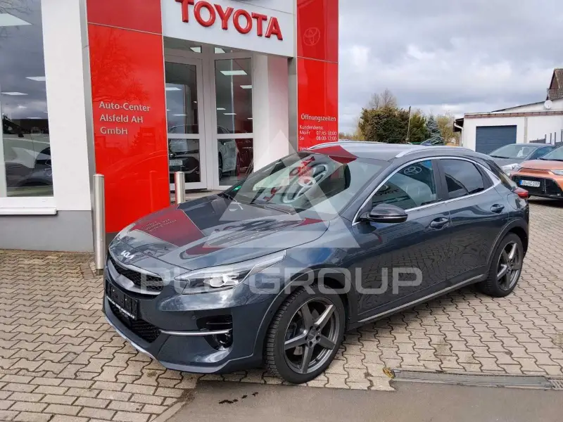 2022 KIA XCEED