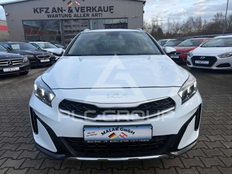 2022 KIA XCEED