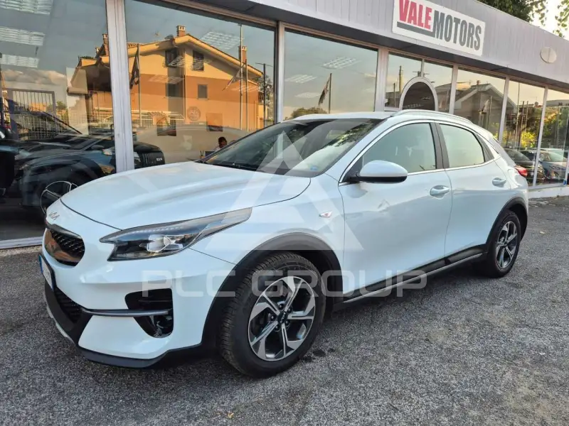 2022 KIA XCEED