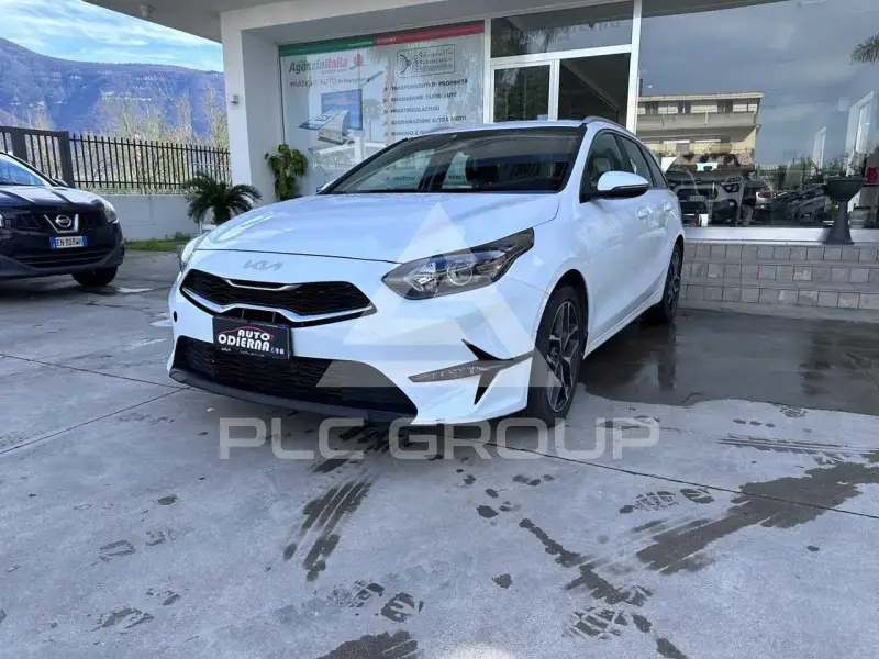 2022 KIA XCEED