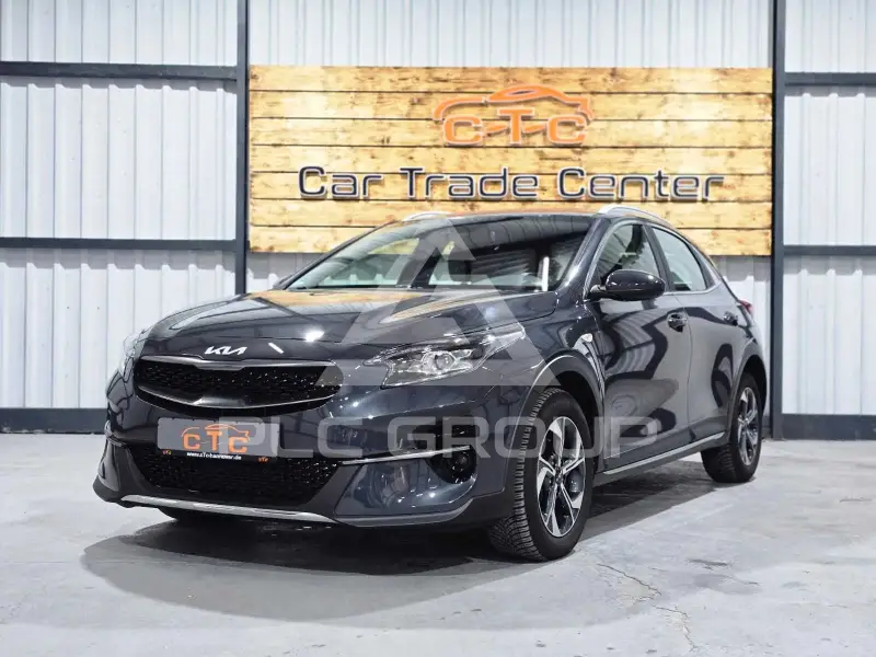 2022 KIA XCEED
