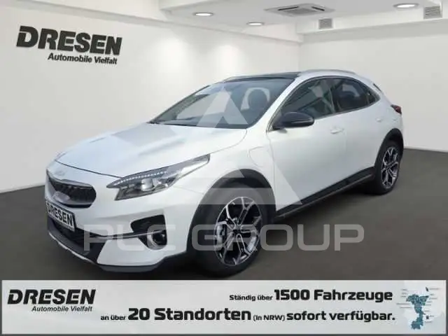 2022 KIA XCEED