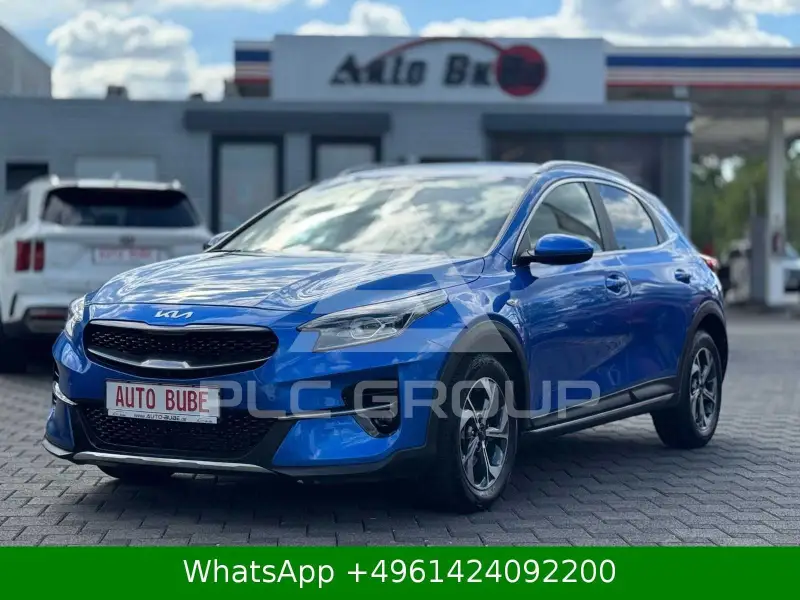 2022 KIA XCEED