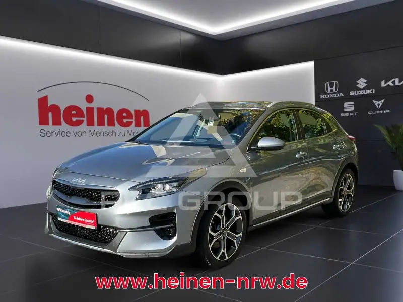 2022 KIA XCEED