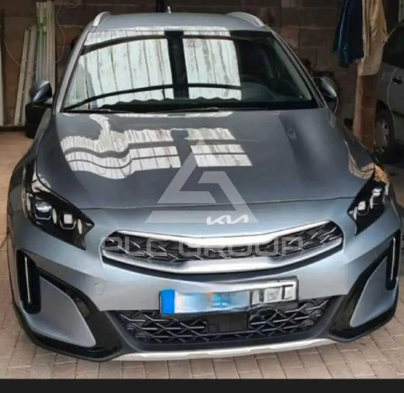 2022 KIA XCEED