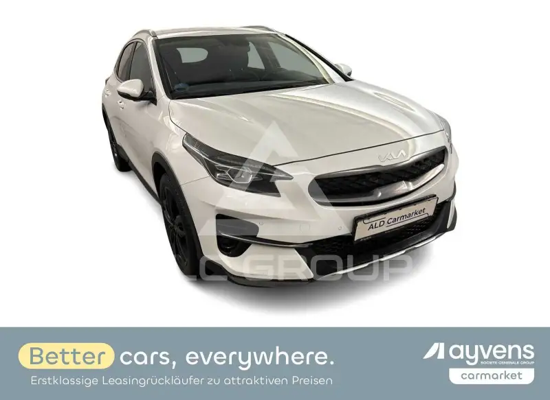 2022 KIA XCEED