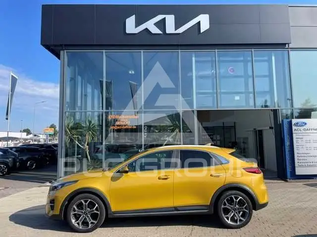 2022 KIA XCEED