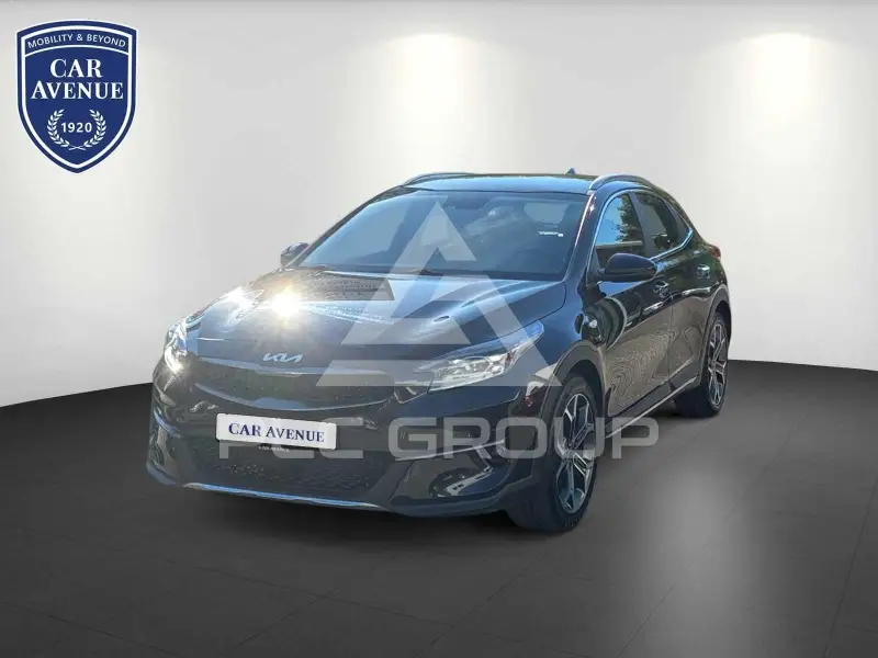 2022 KIA XCEED