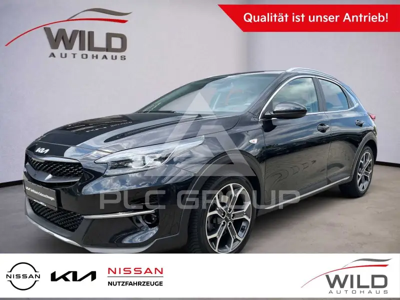 2022 KIA XCEED