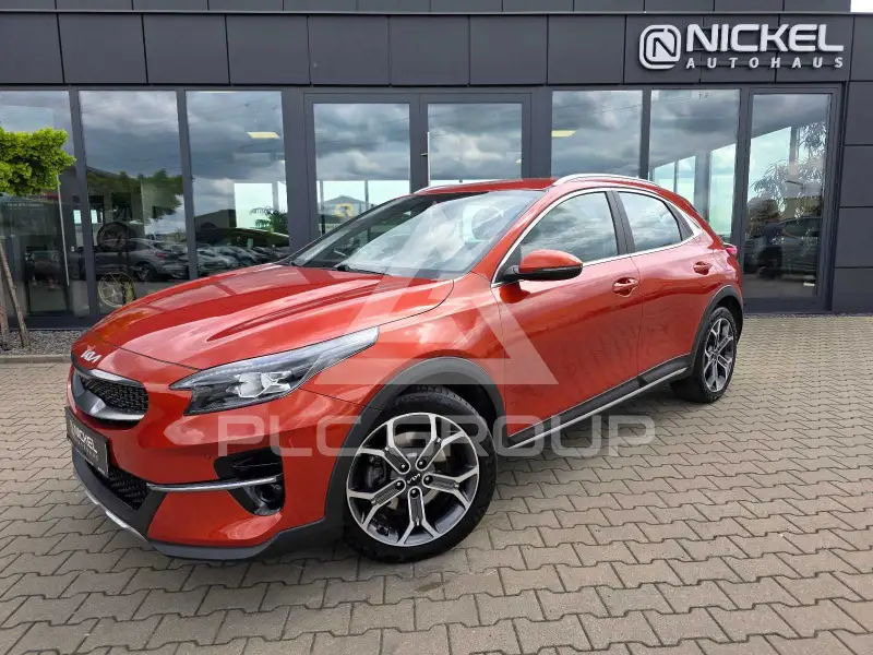 2022 KIA XCEED