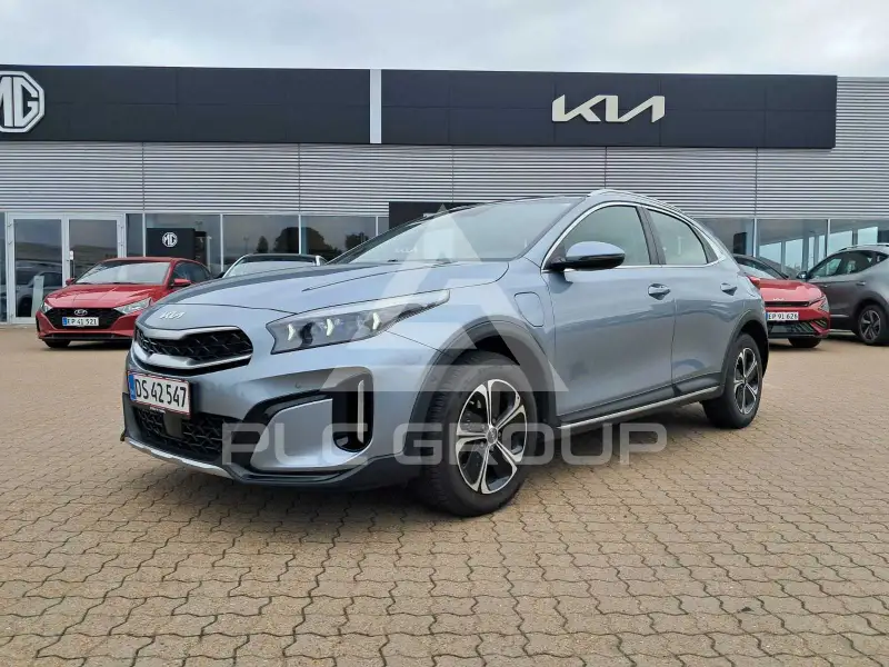 2022 KIA XCEED