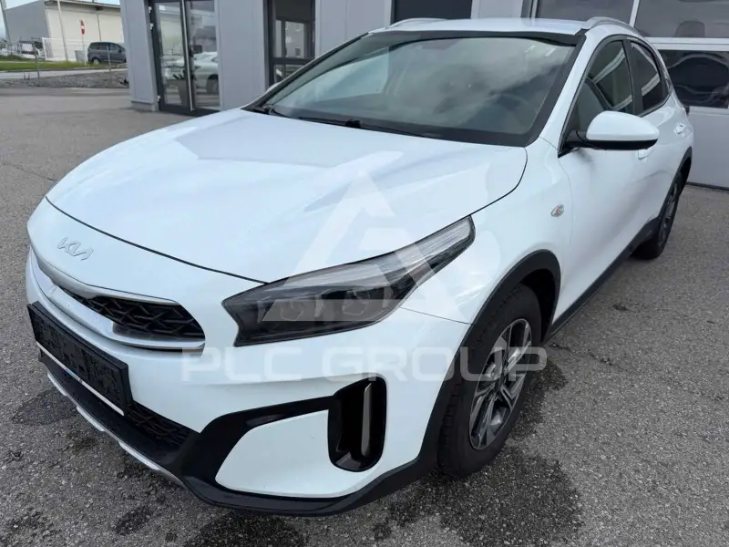 2022 KIA XCEED