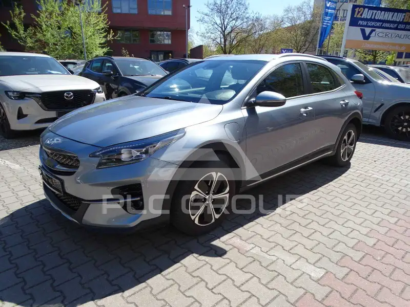 2022 KIA XCEED