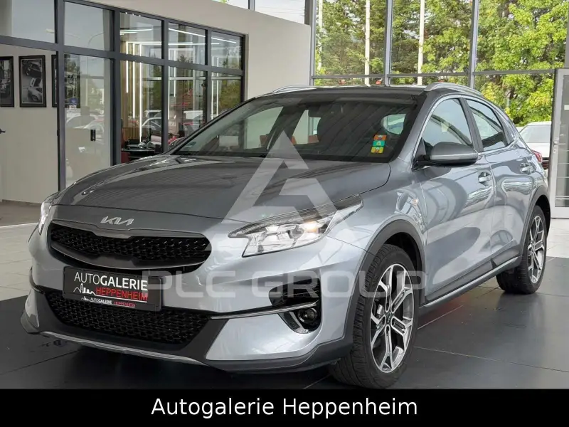 2022 KIA XCEED