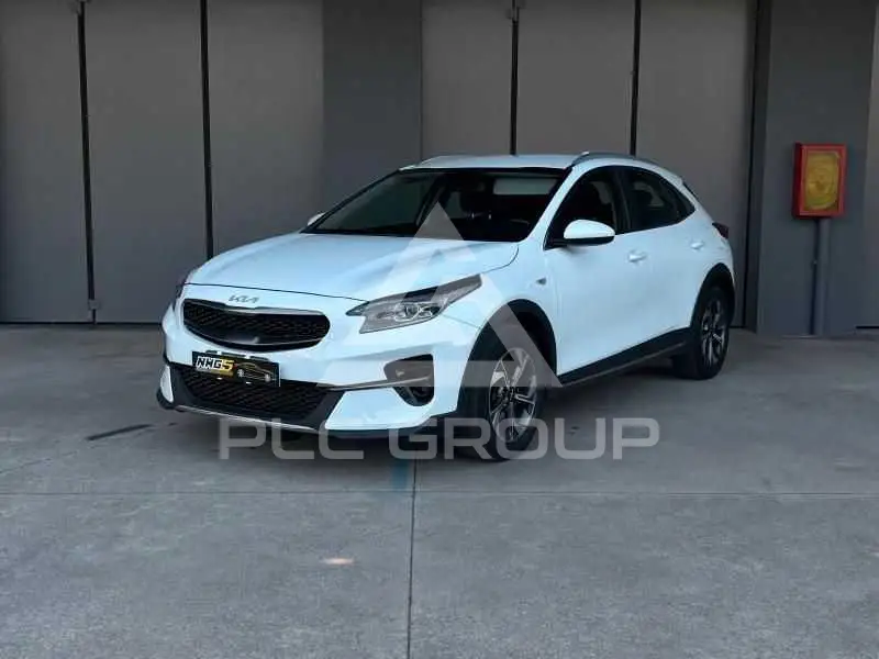 2022 KIA XCEED