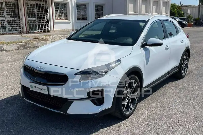 2022 KIA XCEED