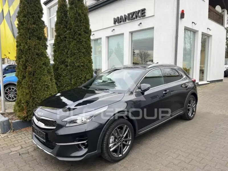 2022 KIA XCEED