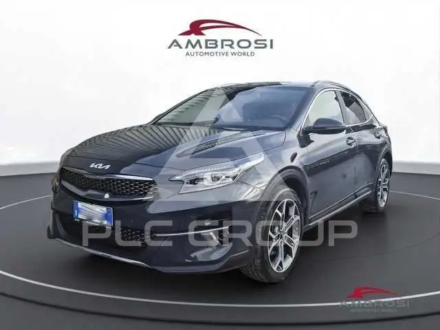 2022 KIA XCEED