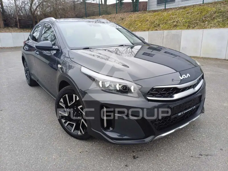 2022 KIA XCEED