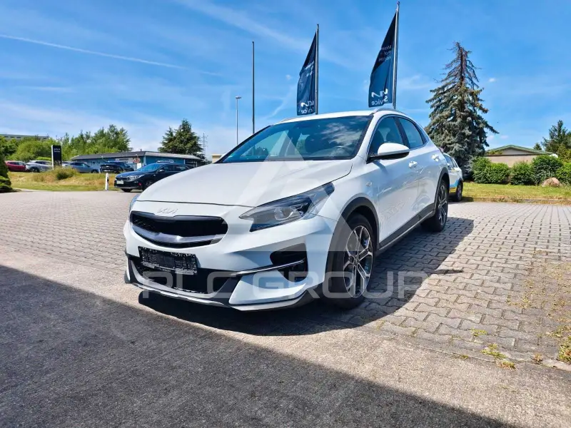 2022 KIA XCEED