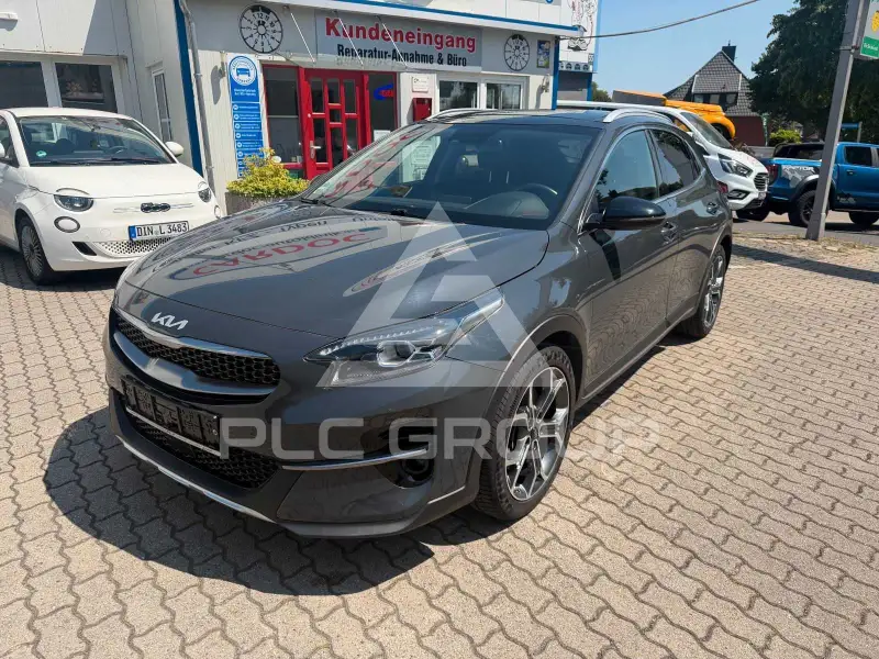 2022 KIA XCEED