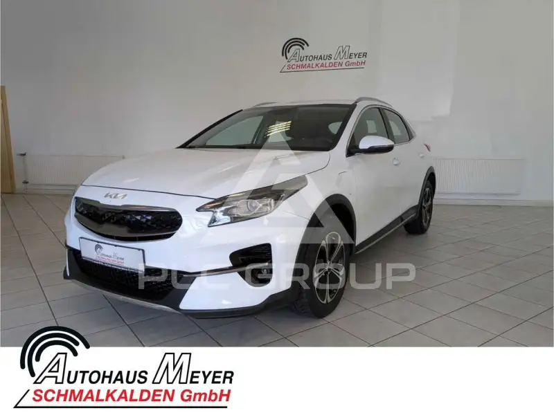 2022 KIA XCEED