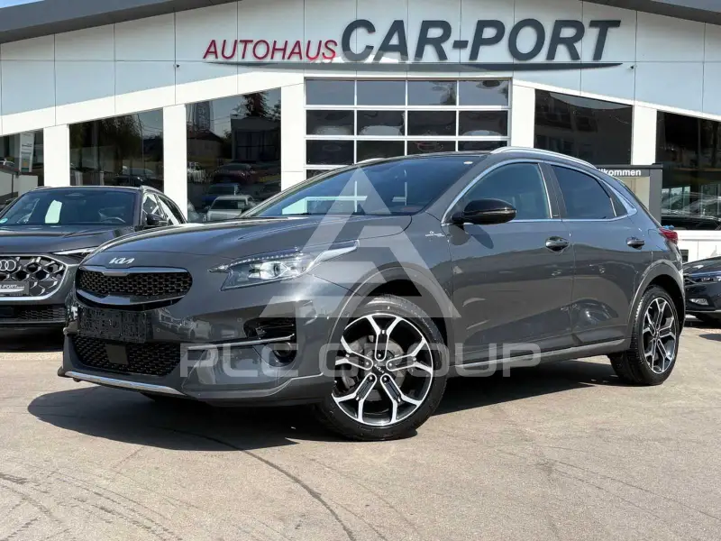 2022 KIA XCEED