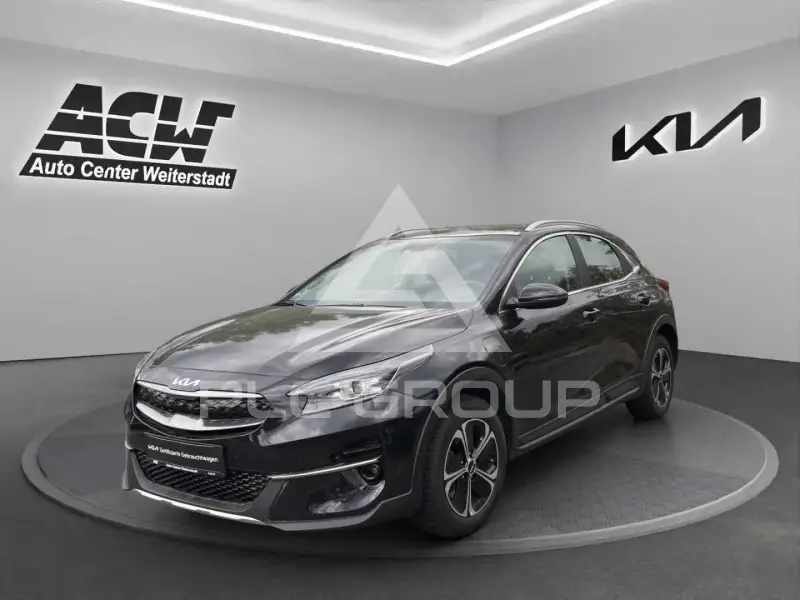 2022 KIA XCEED