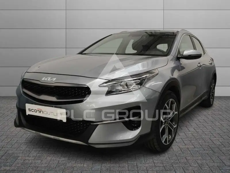 2022 KIA XCEED