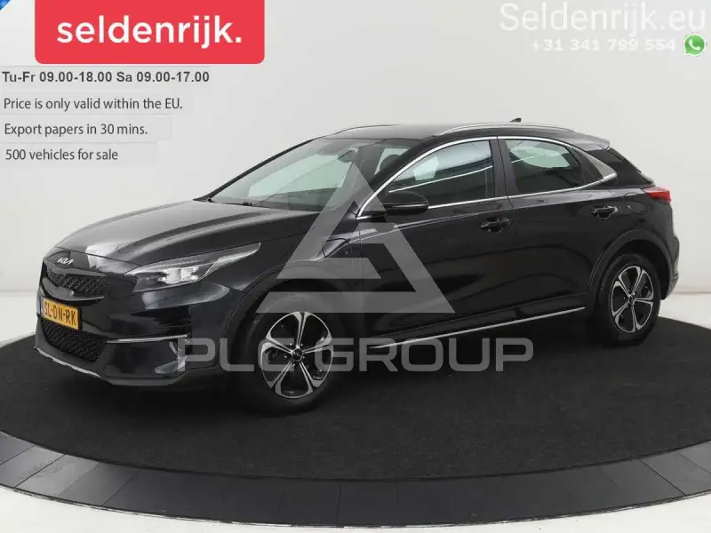 2022 KIA XCEED