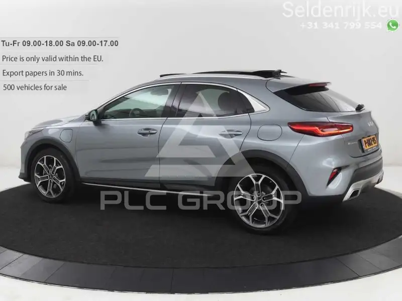 2022 KIA XCEED