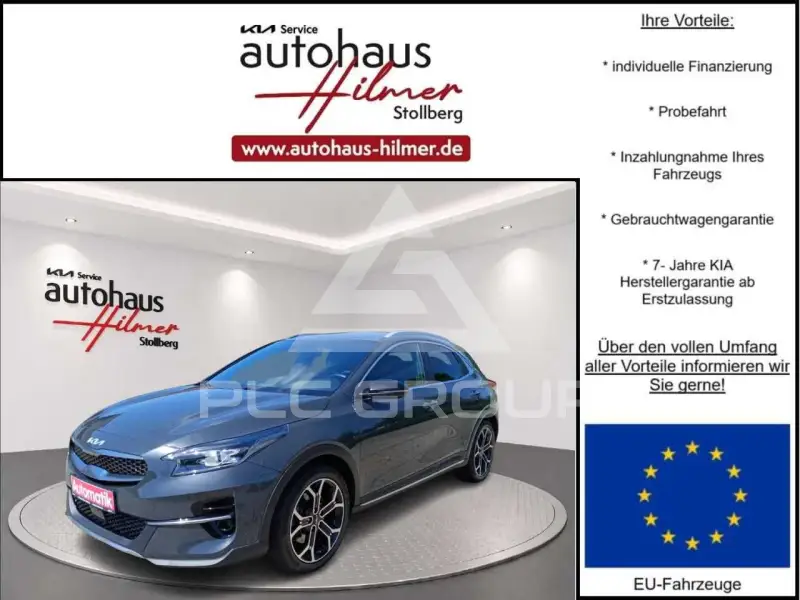 2022 KIA XCEED