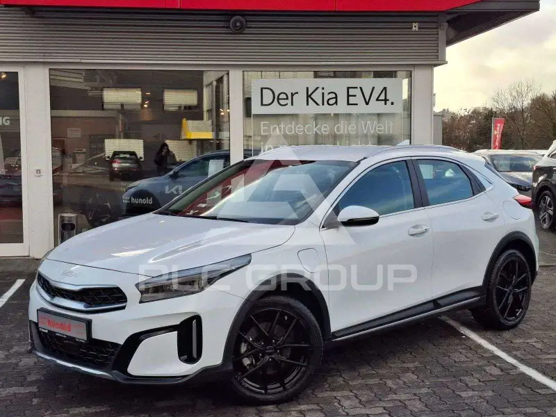 2022 KIA XCEED
