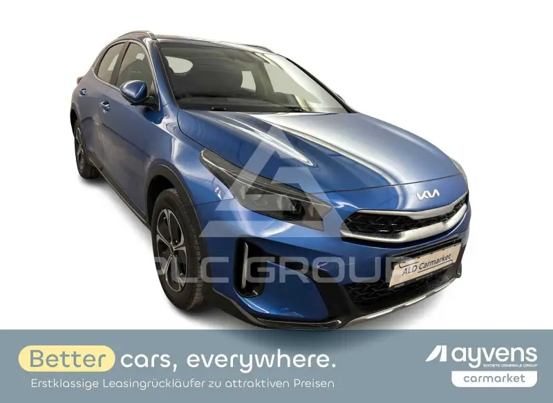 2022 KIA XCEED