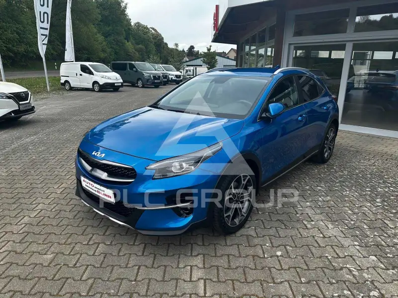 2022 KIA XCEED