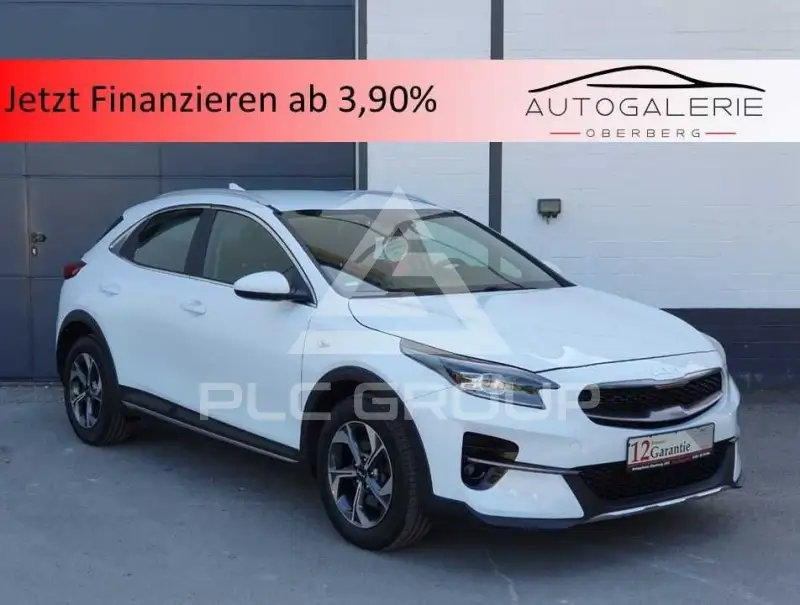 2022 KIA XCEED