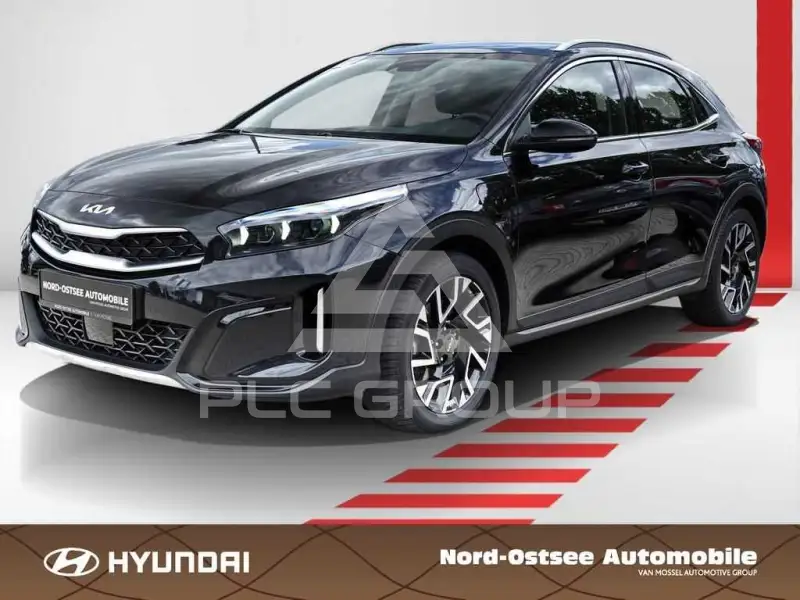 2022 KIA XCEED